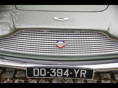 Aston Martin+DB4